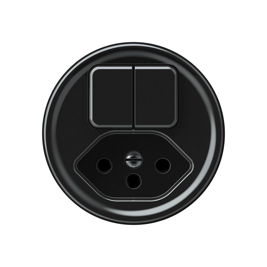 Kombination origin Sch 3+AR + 1×Typ 13 schwarz