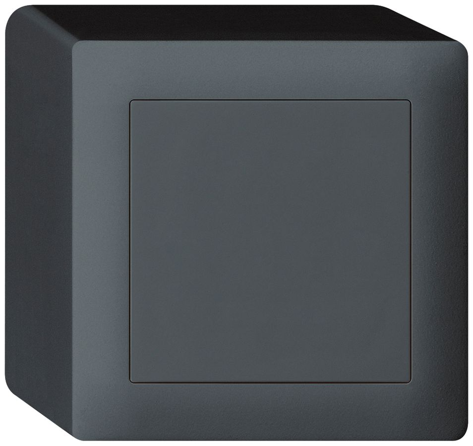 Obturateur AP kallysto anthracite sans vis