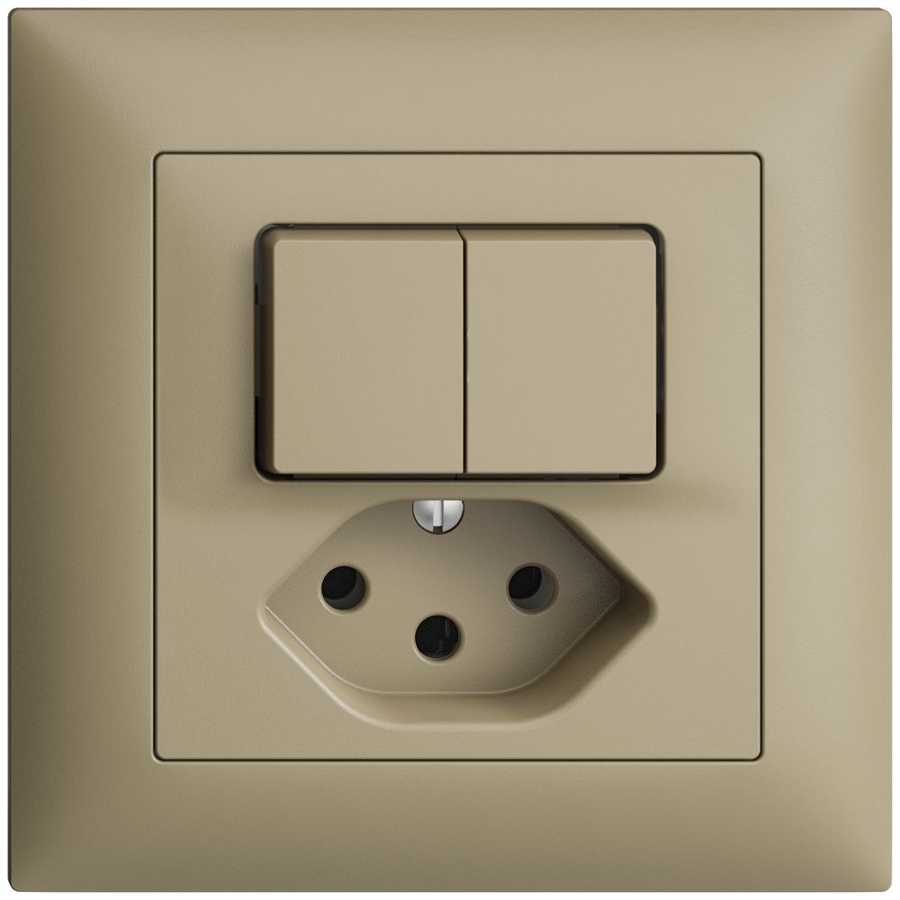 UP-Kombination A-R+3/1P+T13 EDIZIOdue sand