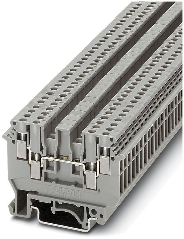 Reihenklemme Phoenix Contact 0.2…2.5mm² B=5.2mm grau