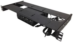 19"-Montagekit für Mini-Computer EisBär HI-Server 1.6 SE