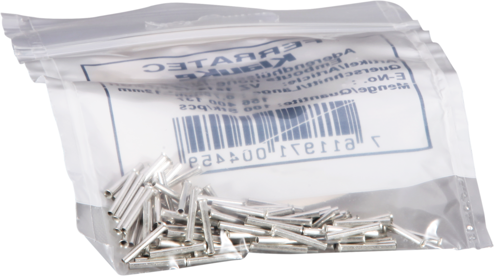 Capocorda Ferratec VZ 0.75mm² 12mm rame stagno