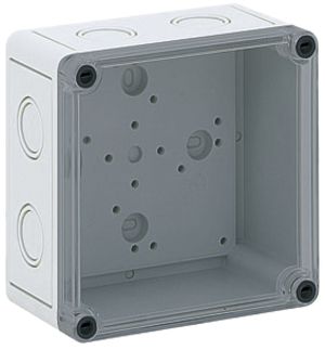 Apparategehäuse PS 1313-7-tm IP66 130×130×75mm