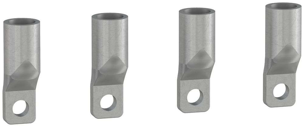 Set di capicorda a crimpare per ComPacT NSXm/PowerPact B, 4P 95/120mm²