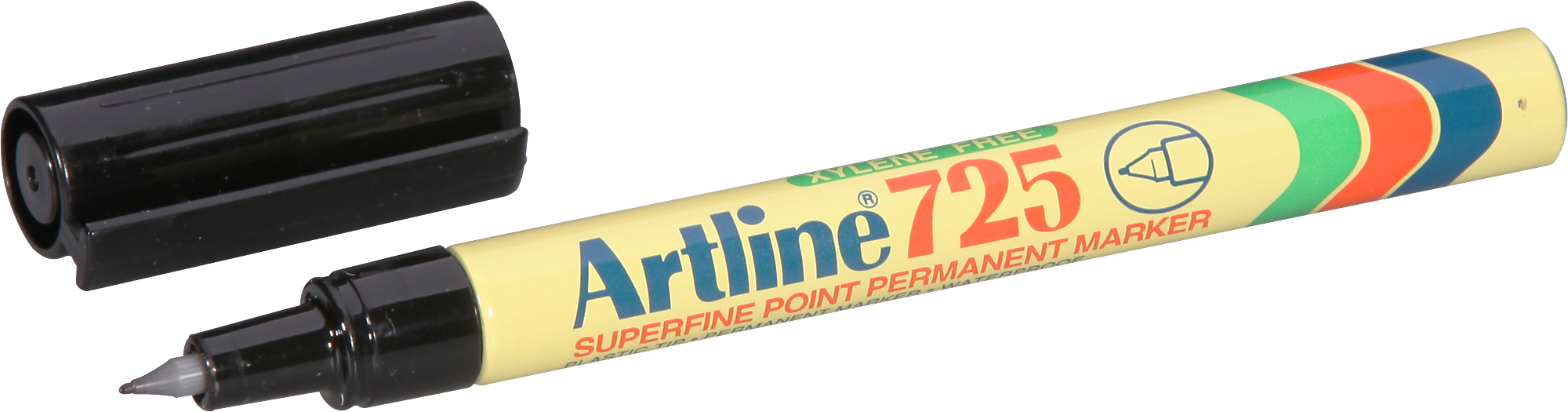 Filzschreiber Artline 725 0.4 schwarz