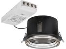 LED-Downlight Sylvania EQUINOX 20W 2100lm 930 64° DALI DIM schwarz