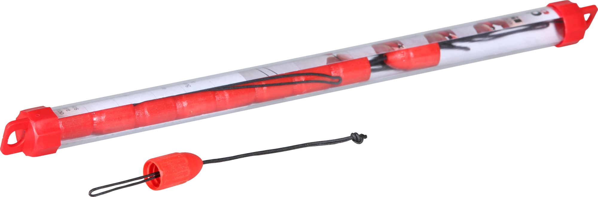 Einzugshilfe IQ-Cap Typ 2 Ø13mm L=25mm ro