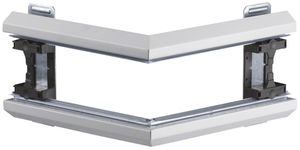 Angolo esterno tehalit BKIS 12130, bianco traffico