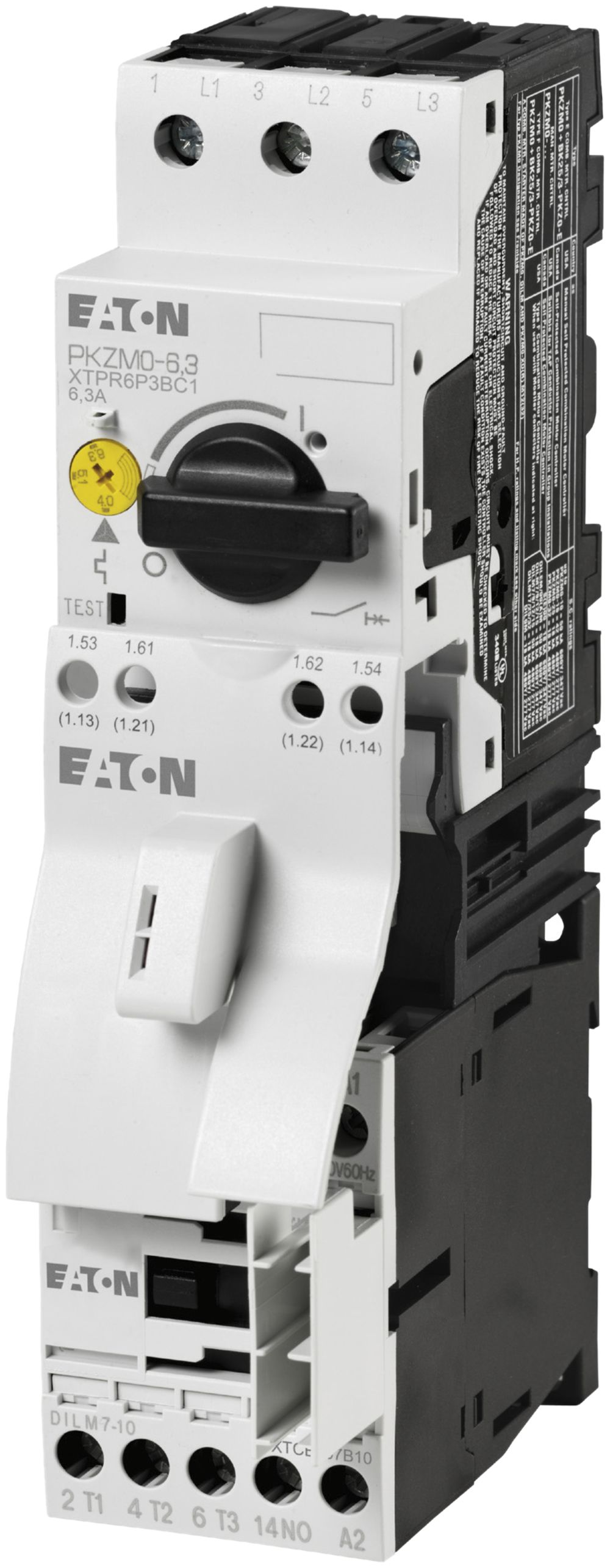Direktstarter ETN 4kW 230V