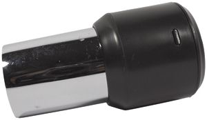 Verbindung Schlauch-Saugdose Ø32mm mit Metallring