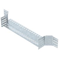 Uscita a T BET RAA 110×500mm acciaio zincato a caldo per immersione