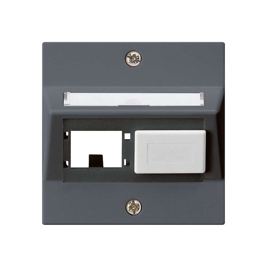 UP-Montageset kallysto R&M freenet anthrazit