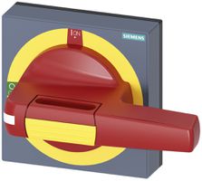 Manette arrêt d'urgence Siemens SENTRON pour 3KD t.3 / 3KF t.2+3