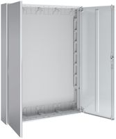 Wandgehäuse SE Prisma XS 1050×1400×210mm IP43 SKII m.Türe 4 Felder 9 Reihen