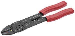 Utensile ECONOMY per crimpatura 0.5…6mm², lunghezza 220mm