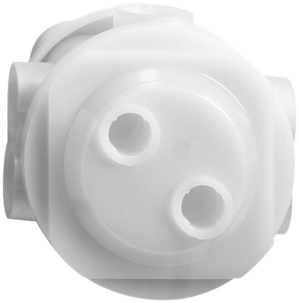 UP-Einlasskasten FH VIB NIS