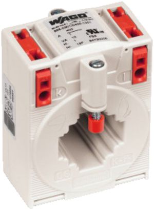 Aufsteck-Stromwandler WAGO 400A/1A