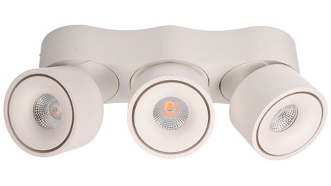 Spot orientierbar, mehrflammig