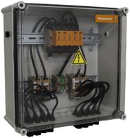 Scatola di raccordo generatore WM GAK PVC DC 2IN/2OUTX2 2MPPT 2SPD1R EVO