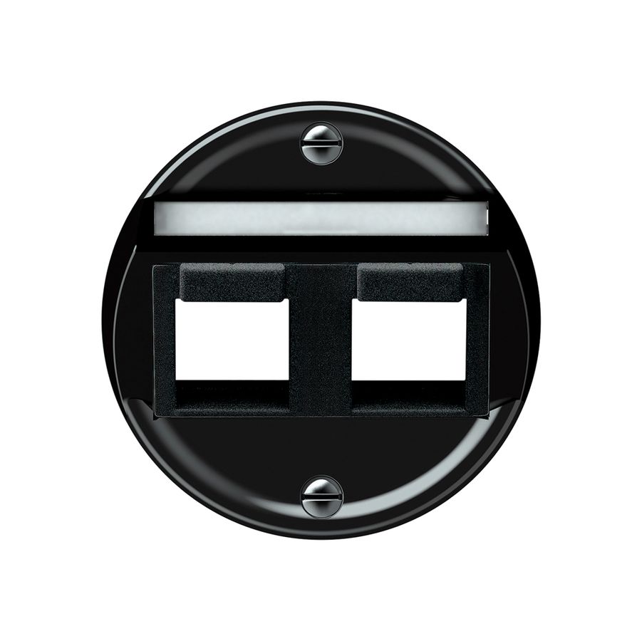 Kit frontal origin oblique 2×Keystone noir