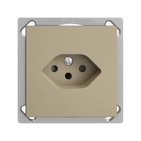 Prise INC EDIZIOdue T13 sand