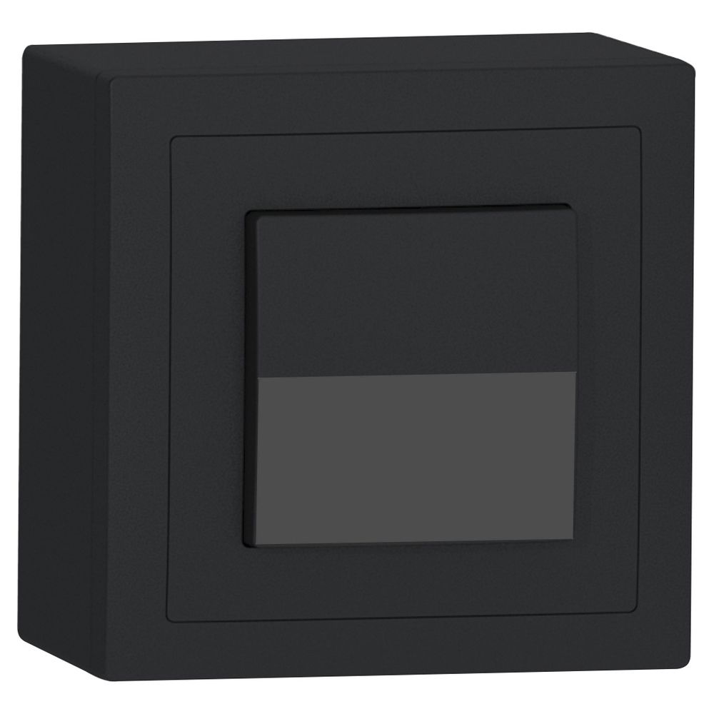 AP-Sonnerietaster SIDUS A anthrazit