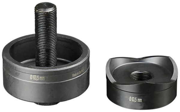 Blechlocher Rittal AS 4055.263 rund M63 Ø63.5mm