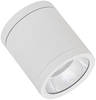 AP-LED-Downlight LEDVANCE DL SURFACE 90 15W 1575lm 3000K IP65 36° weiss