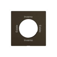 Kit di montaggio EDIZIO.liv SNAPFIX® interr.rot.c.chi.Est-Inv-Est-Inv ma