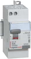 Disgiuntore per testa di gruppo Legrand 2P 40A 30mA tipo A
