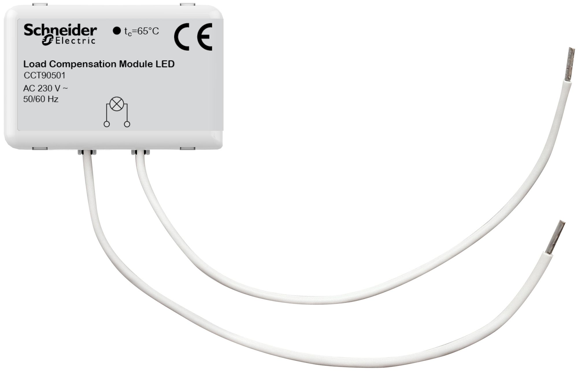 Modulo di compensazione LED Schneider Electric CCT90501