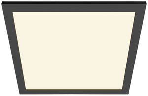 LED-Deckenleuchte Philips Touch 12W 1100lm 2700K DIM 300×300mm schwarz