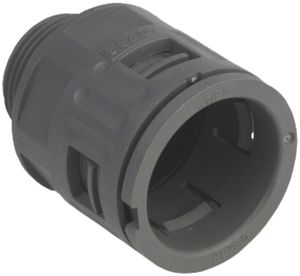 Schlauchverschraubung AGRO M20 Ø15.8mm grau Flexa-Quick für ROHRflex