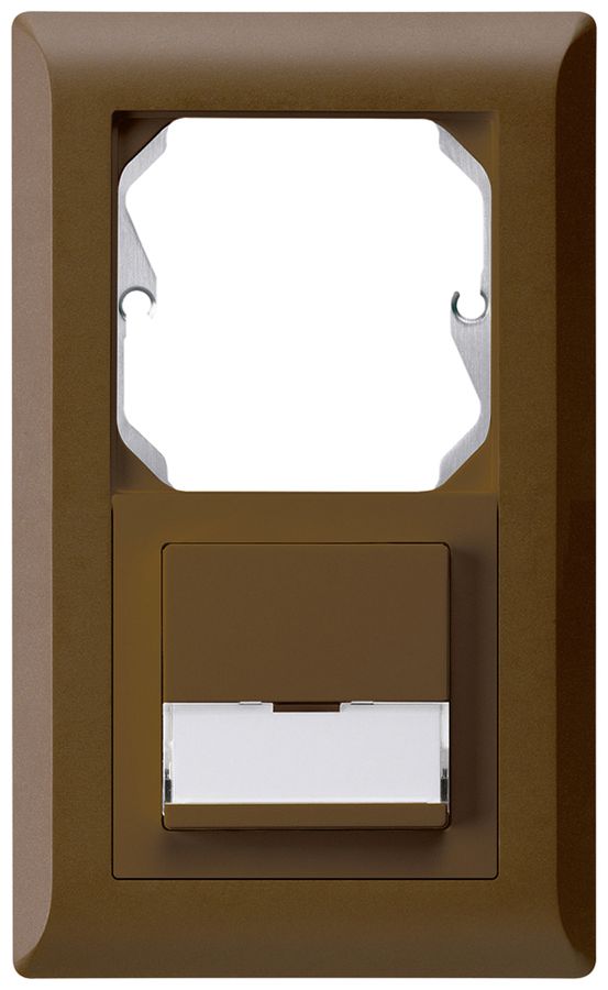 Combinaison ENC vide+sonnerie kallysto.line brun