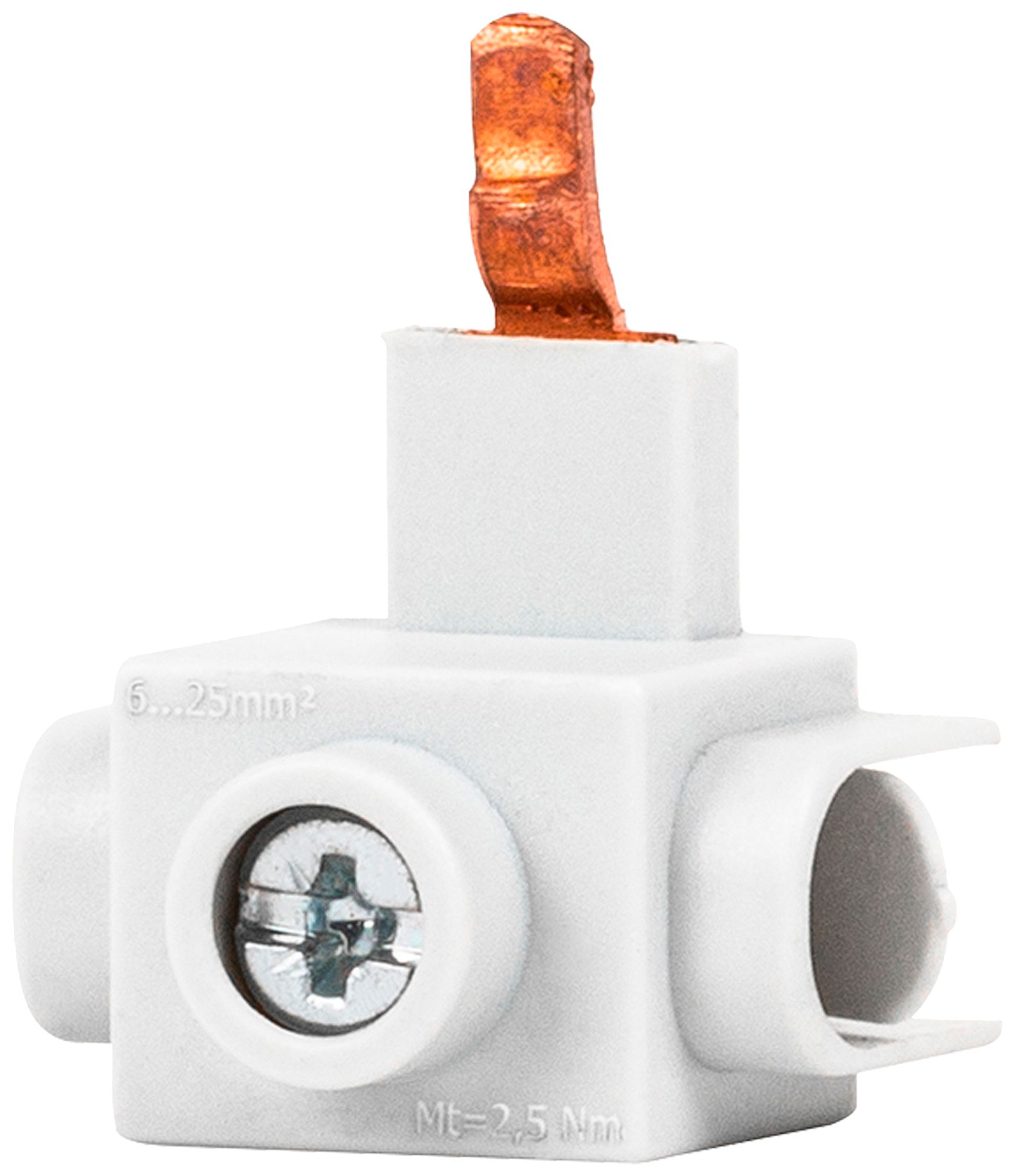 Anschlussklemme Gewiss 90 AM 25mm²