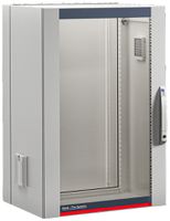 Wandgehäuse 19" Rittal AX 600×1012×573mm 21HE Filter Stahl grau IP54