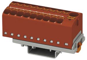 Verteilerblock PX PTFIX 10/18X4-NS35 RD