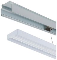 LED-Leuchteneinsatz LINEAlock Notlicht 1437mm 25…75W 4000K dimmbar