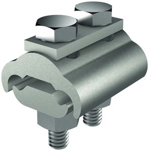 Bodendrahtklemme Flury AV 6, Cu verzinnt Leiter Ø6…10mm