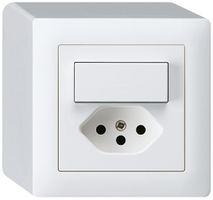 AP-Kombination I kallysto LR+T13 Phasenanschnitt 20…400W/VA weiss