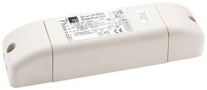 LED-Betriebsgerät SG Nano 3…20W OUT:24V 125…850mA DIM 166×46×34mm