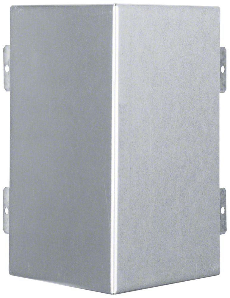 Ausseneck Hager tehalit.LFS 200×60mm Zink IP30