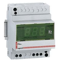 Digital-Frequenzmeter LEXIC 40…80 Hz