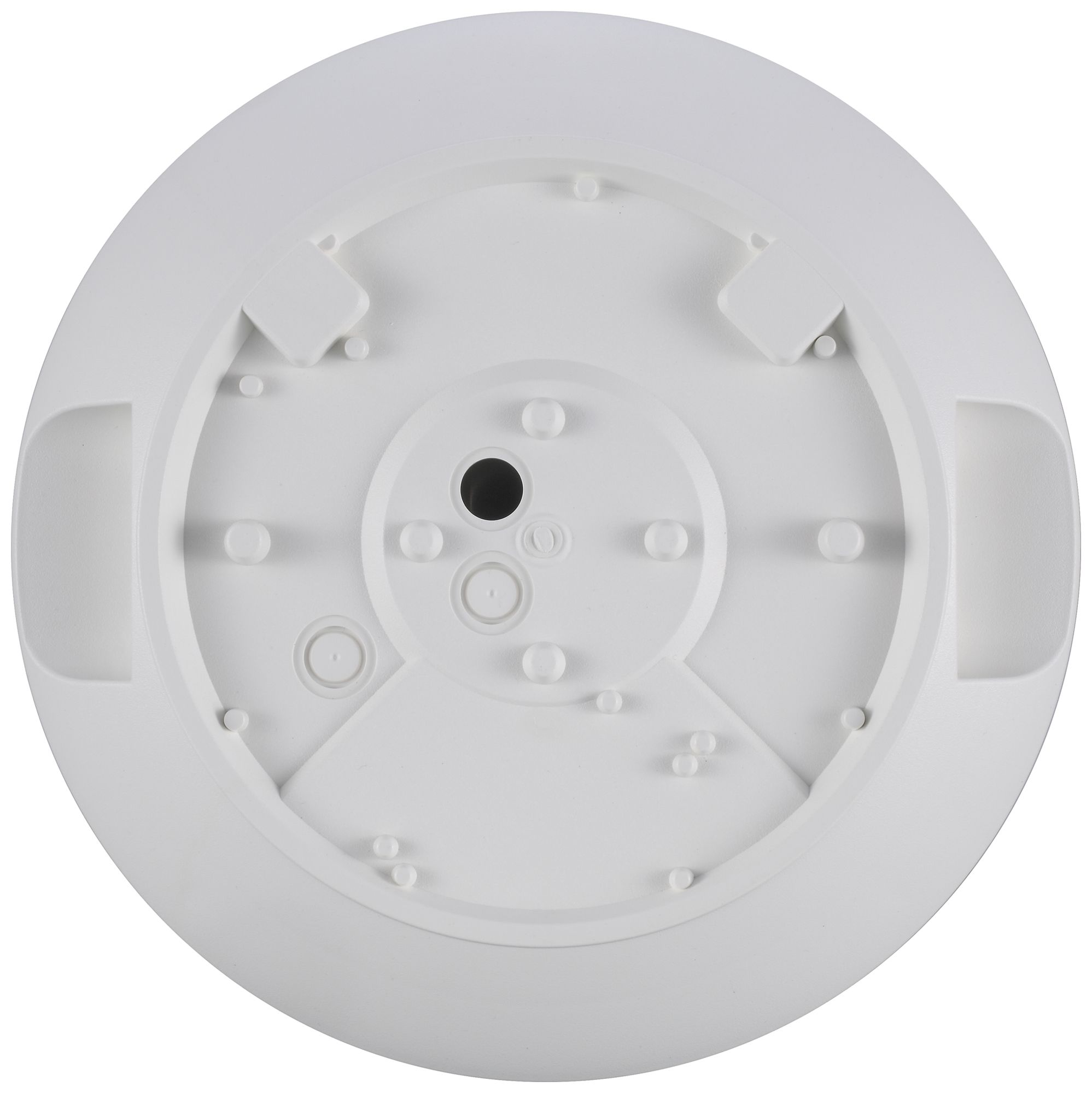 LED-Deckenleuchte Sylvania START SURFACE 12W 1250lm 4000K IP66 DV Ø300mm weiss