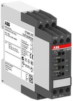 Relais multifunction temporisé INC ABB 0.05s…100h 24…240VAC/DC 2C
