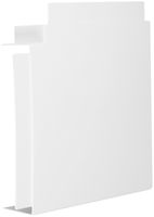 Flachwinkel tehalit LF/LFF/FB 60230, verkehrsweiss