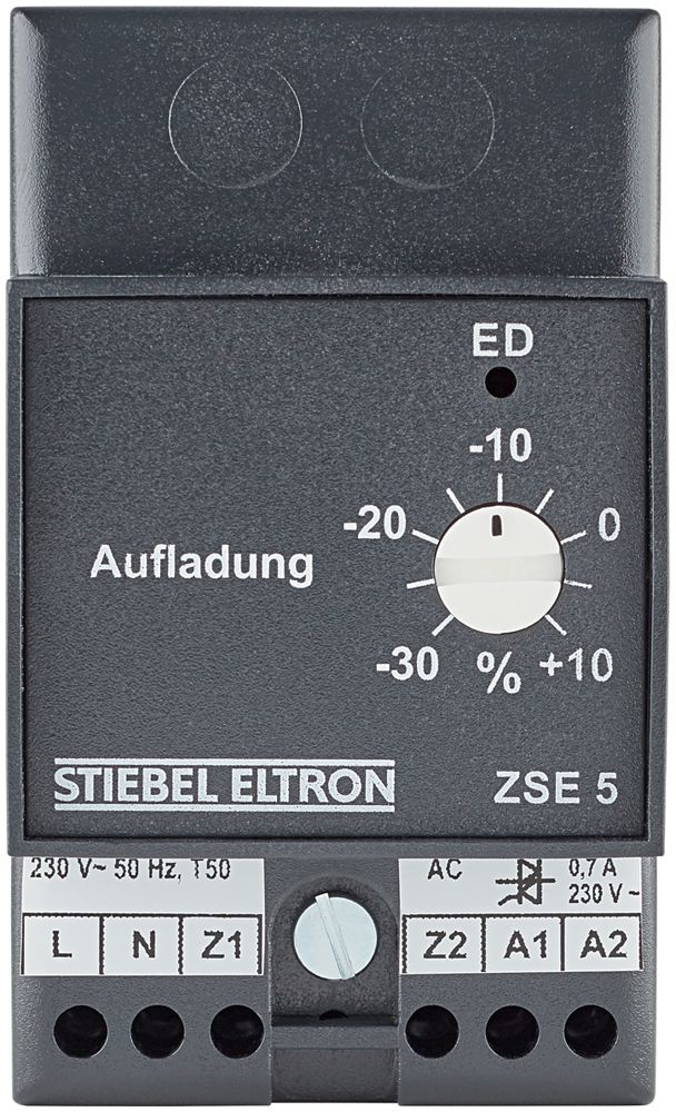 Commande de groupe AMD Stiebel Eltron ZSE 5, pour accumulateurs de chaleur, 230V