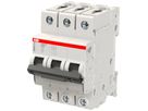 Leitungsschutzschalter ABB S453E SMISSLINE CL 3L C-63A 6kA