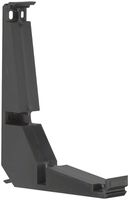 Supporto di profilo tehalit RK 230×190×35mm nero