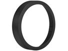 Abdeckring Sylvania Novella Ø300mm Kunststoff schwarz